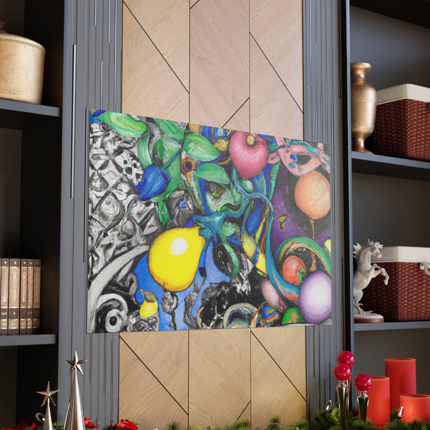 Jean Etienne Liotard - canvas