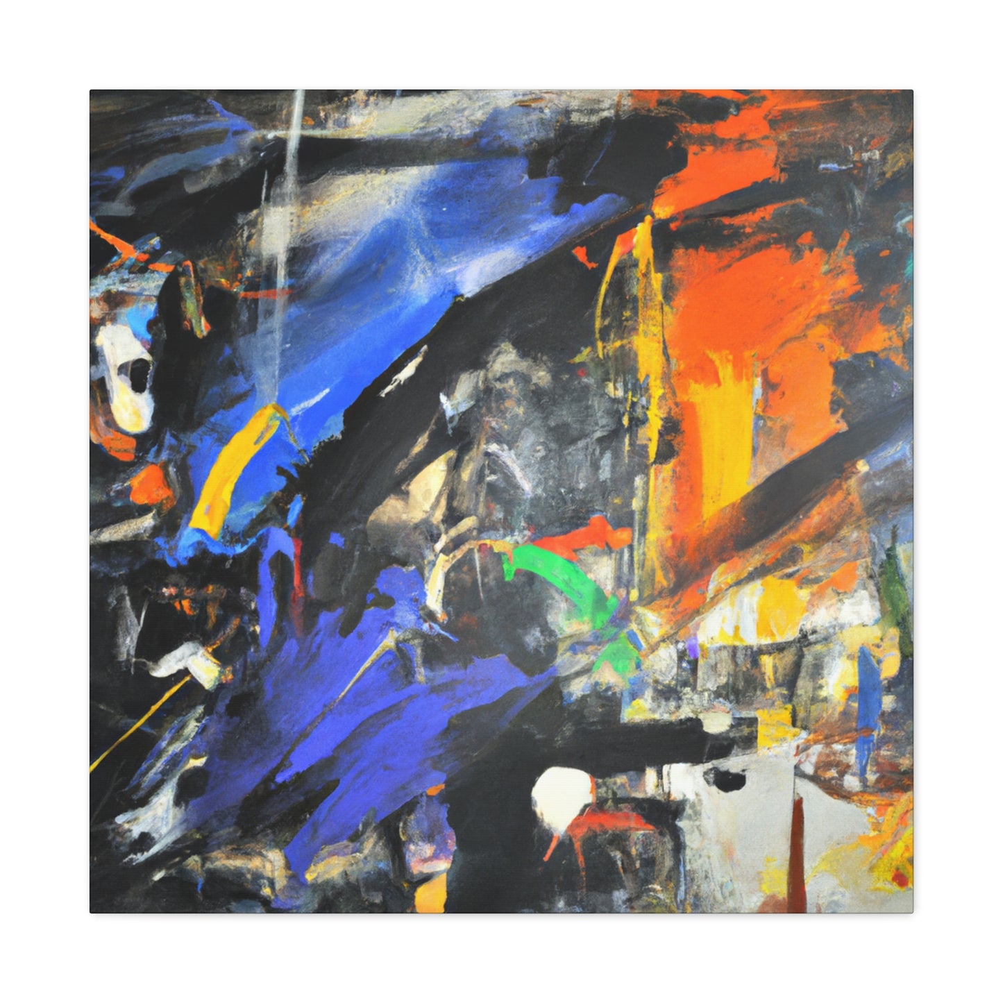 Peter Paul Rubens - canvas