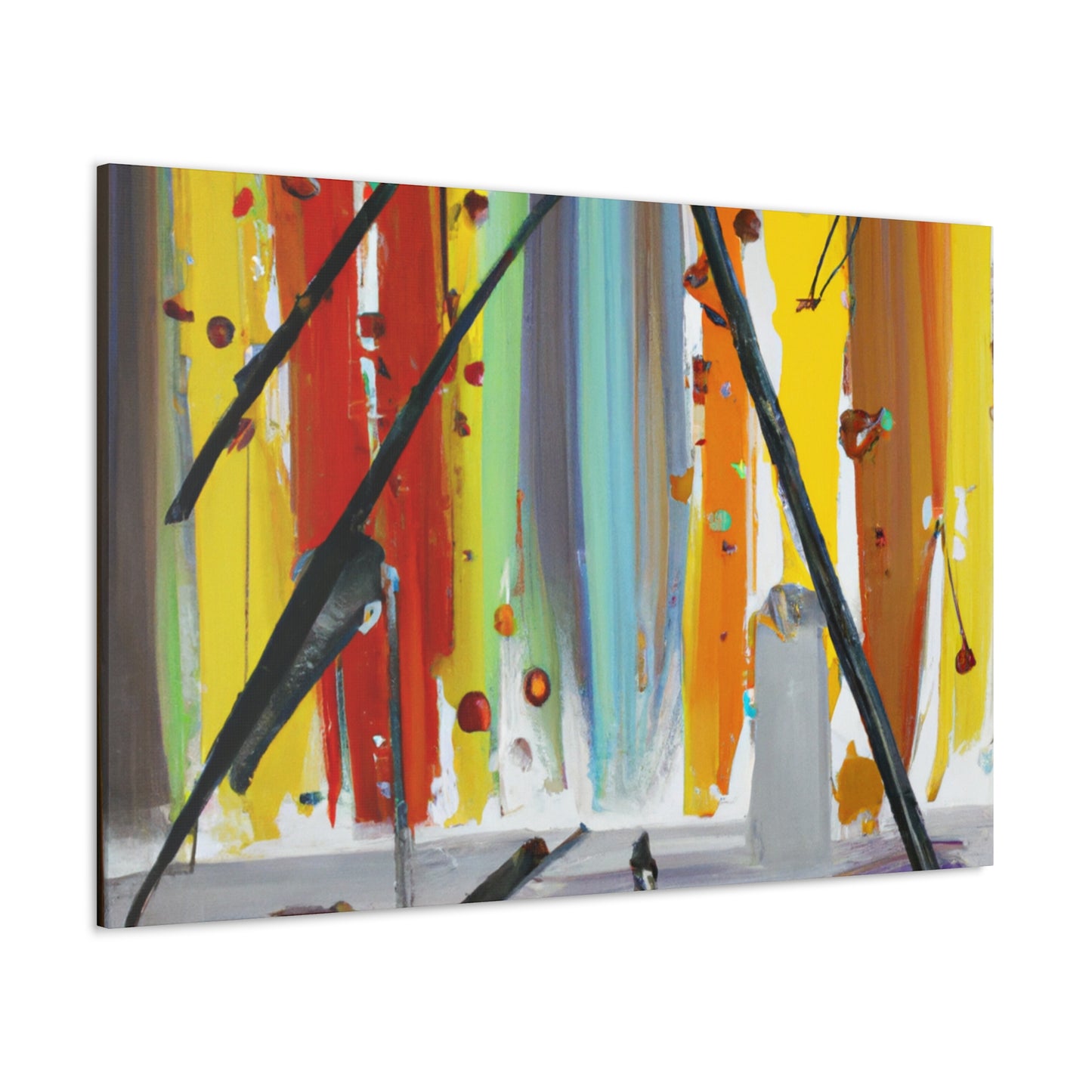 Rembrandt Harmenszoon van Rijn - canvas