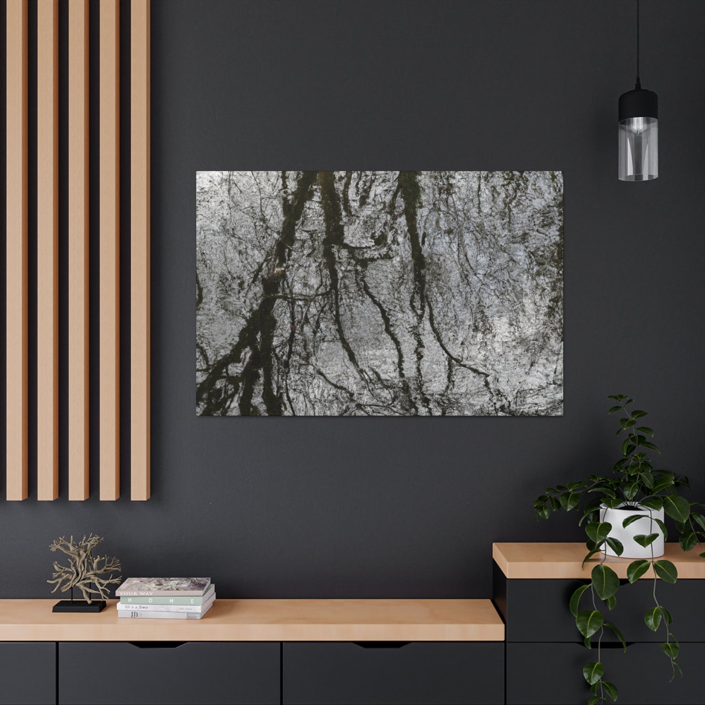 Rembrandt van Rijn - canvas