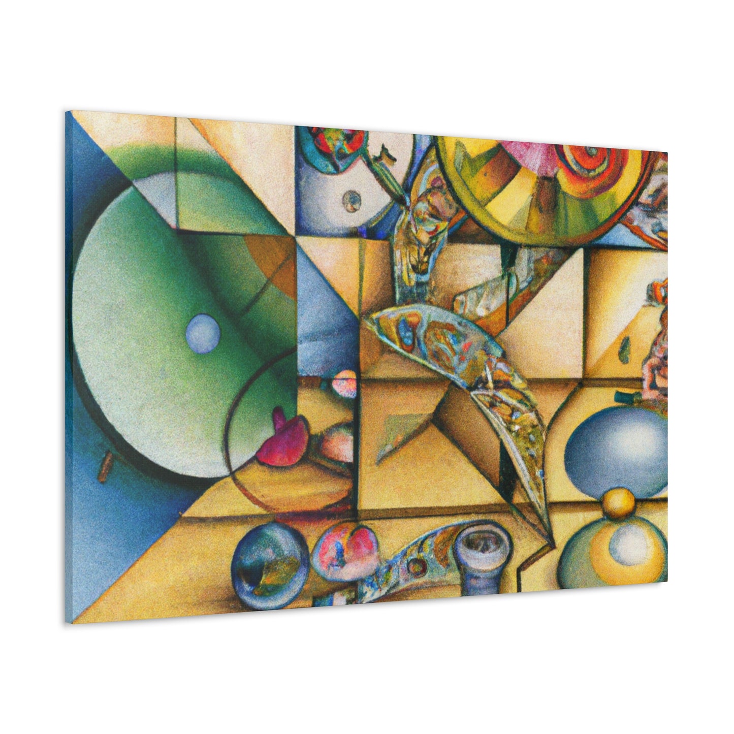 Francisco de Goya - canvas