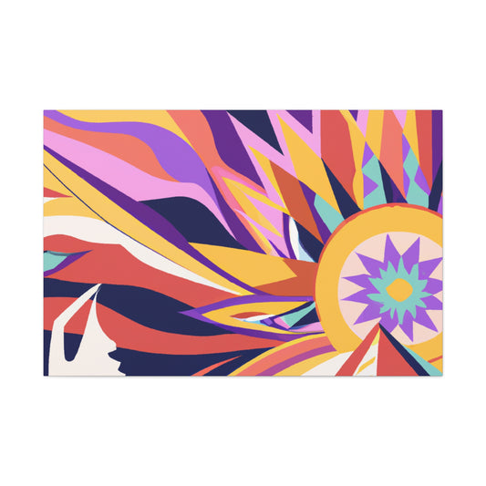 Nicolas Poussin - canvas