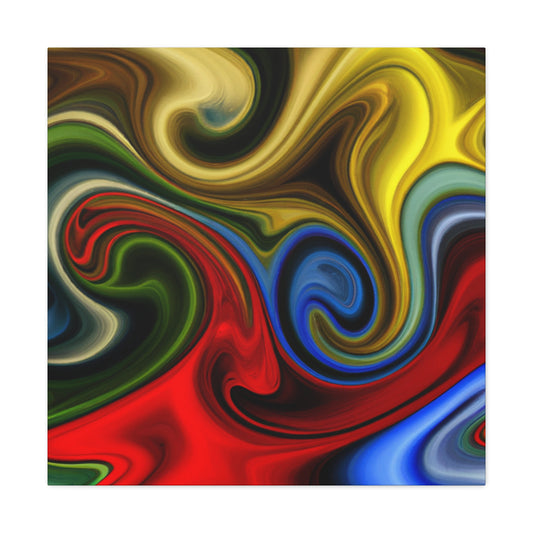 Rembrandt van Rijn - canvas