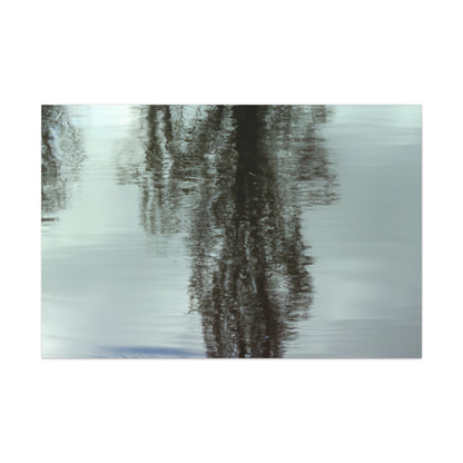 Johannes Vermeer - canvas