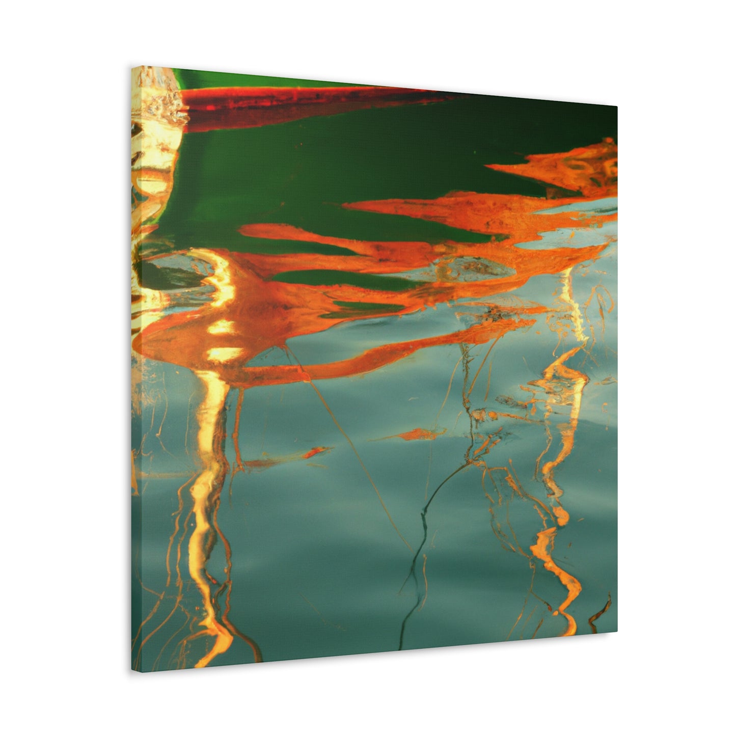 Rembrandt van Rijn - canvas