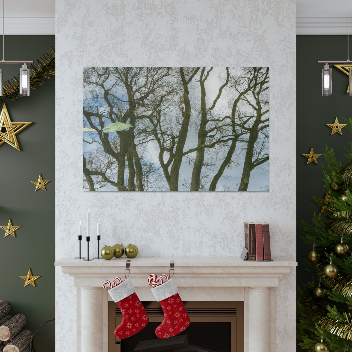 Rembrandt van Rijn - canvas