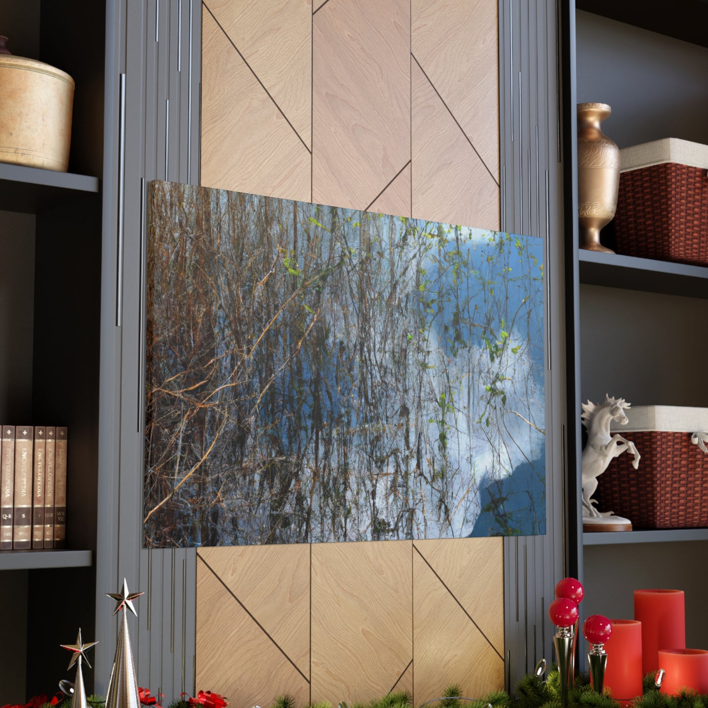 Rembrandt van Rijn - canvas