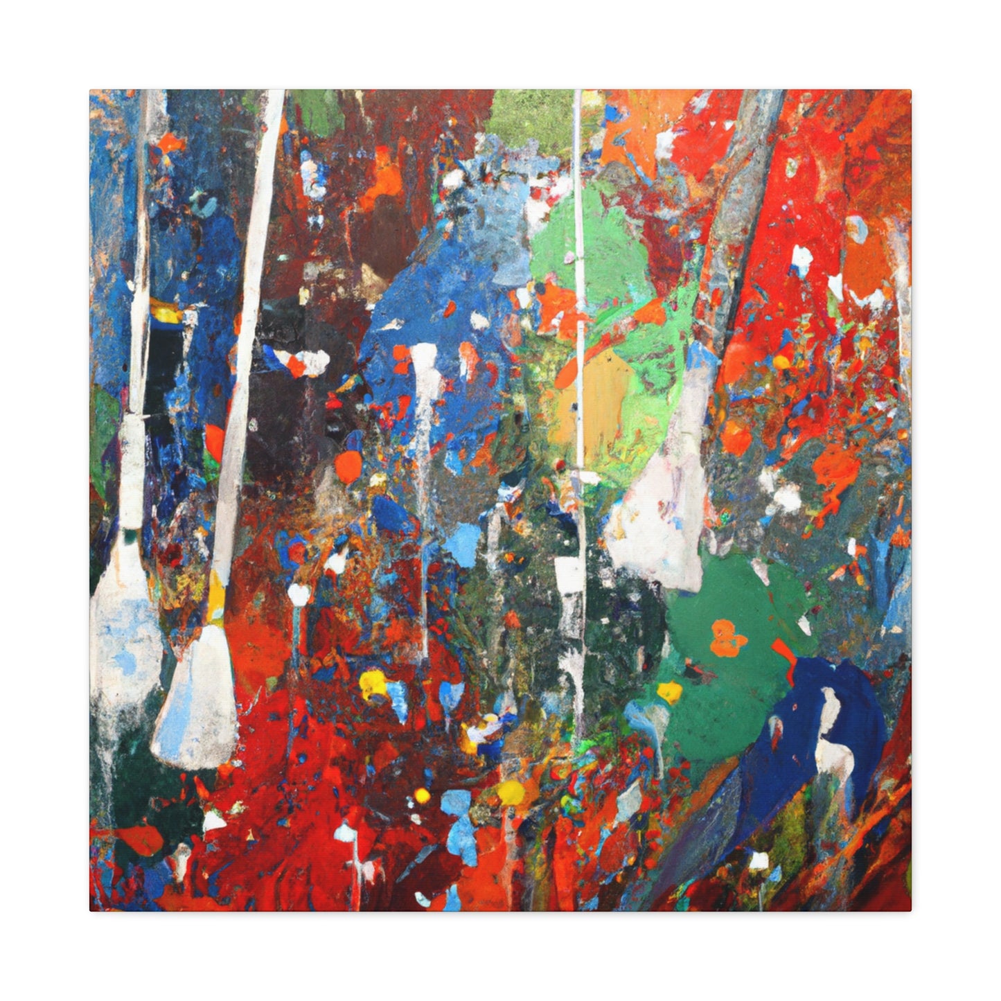 Peter Paul Rubens - canvas