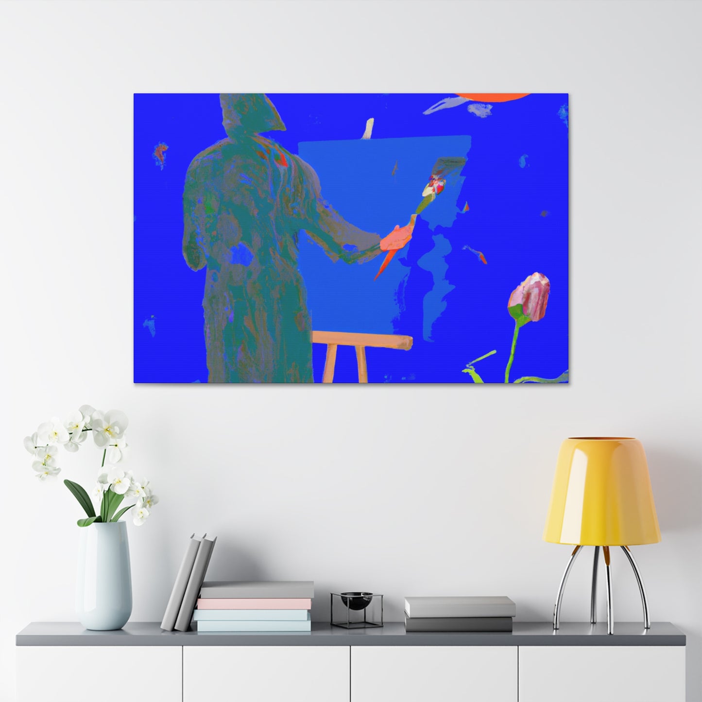 Rembrandt van Rijn - canvas