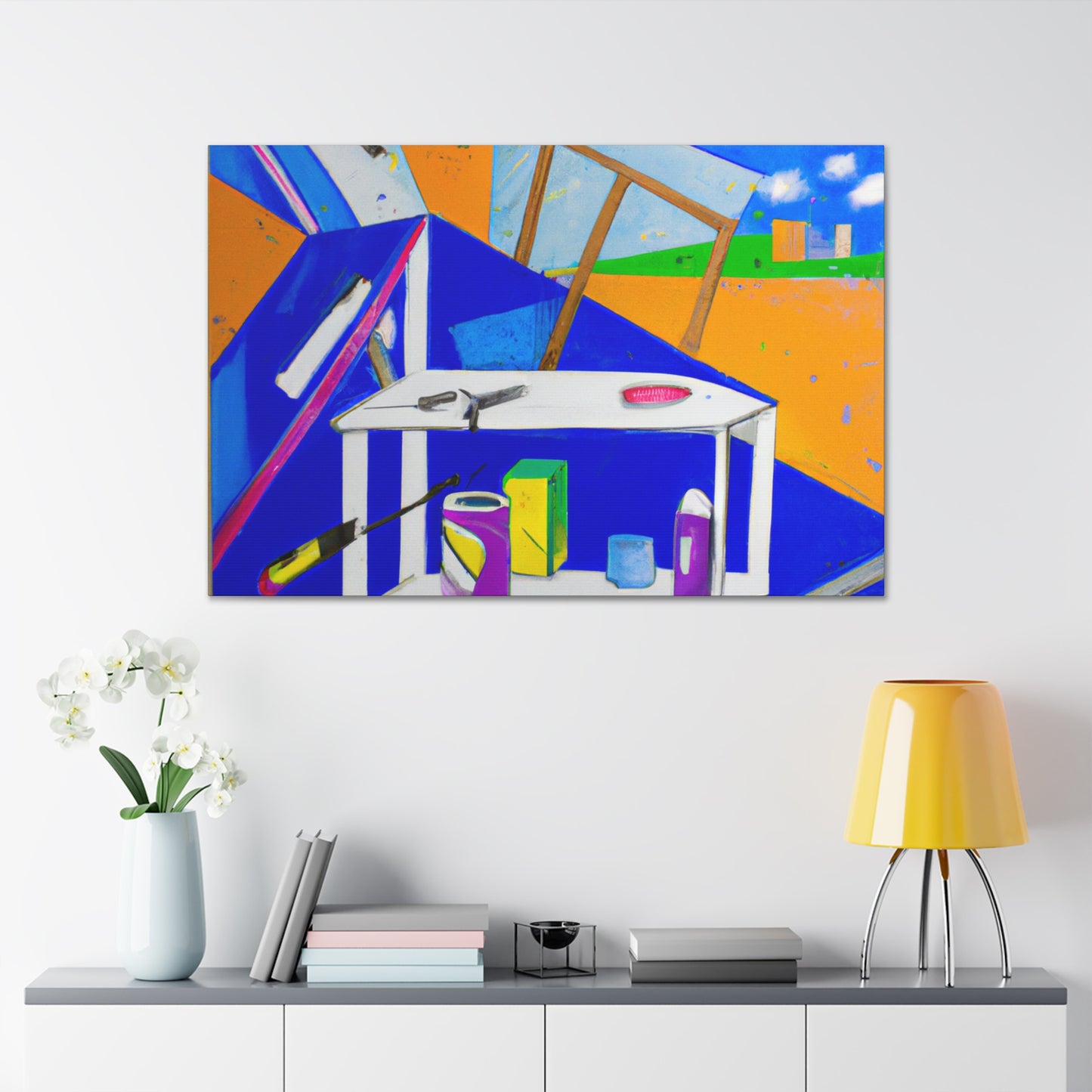 Anthony van Dyck - canvas