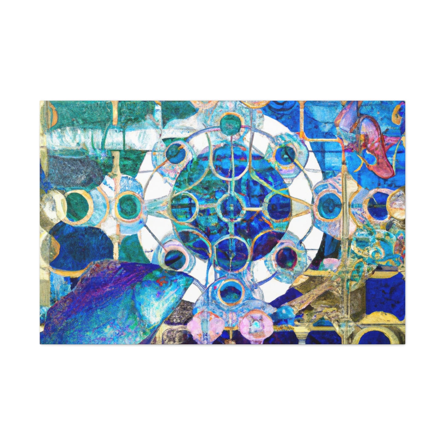 Joseph Vernet - canvas