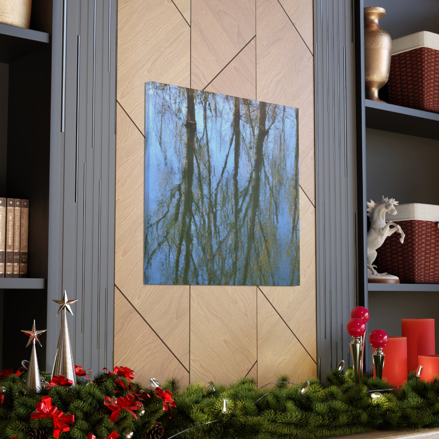 Jacob van Ruisdael - canvas