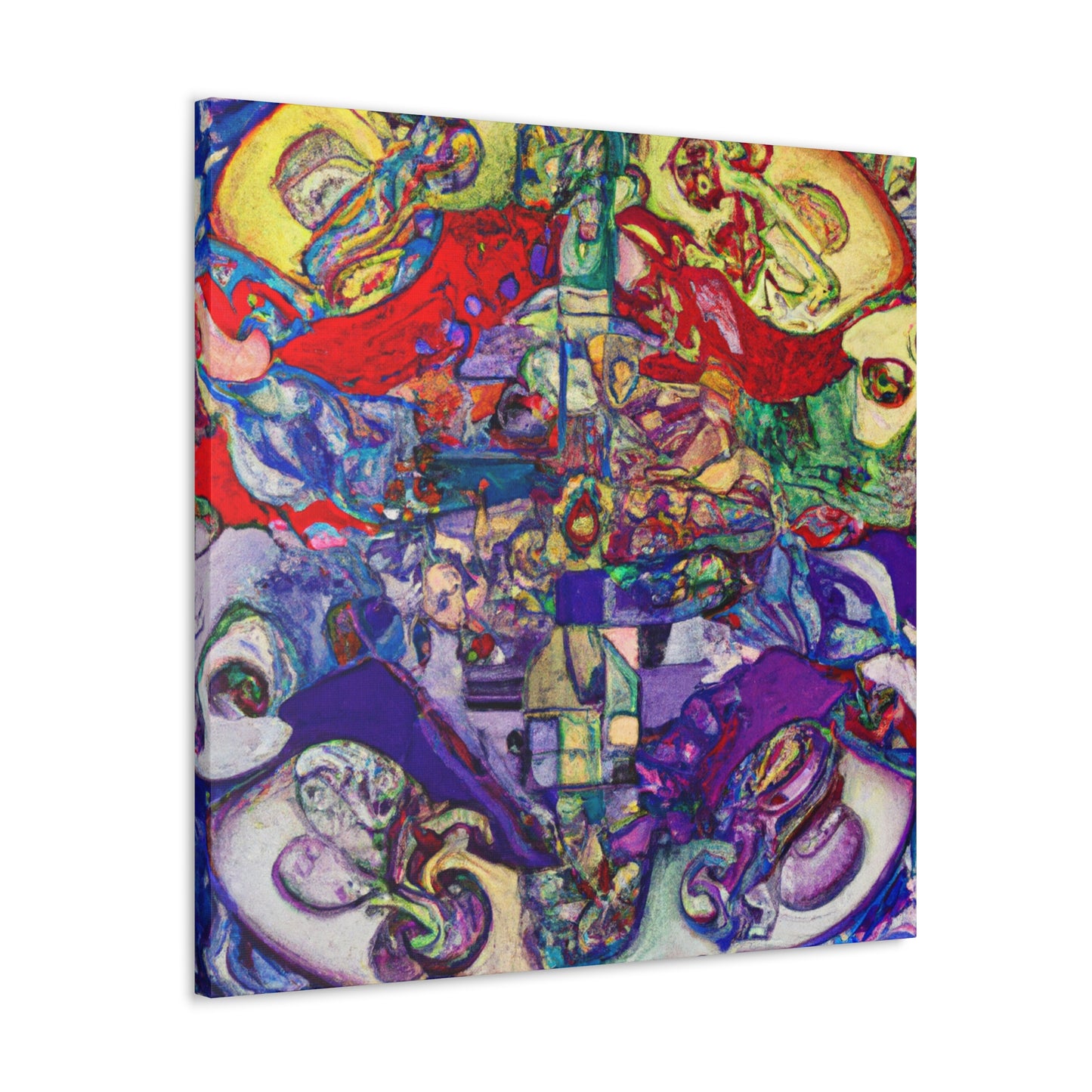 Francisco de Goya - canvas