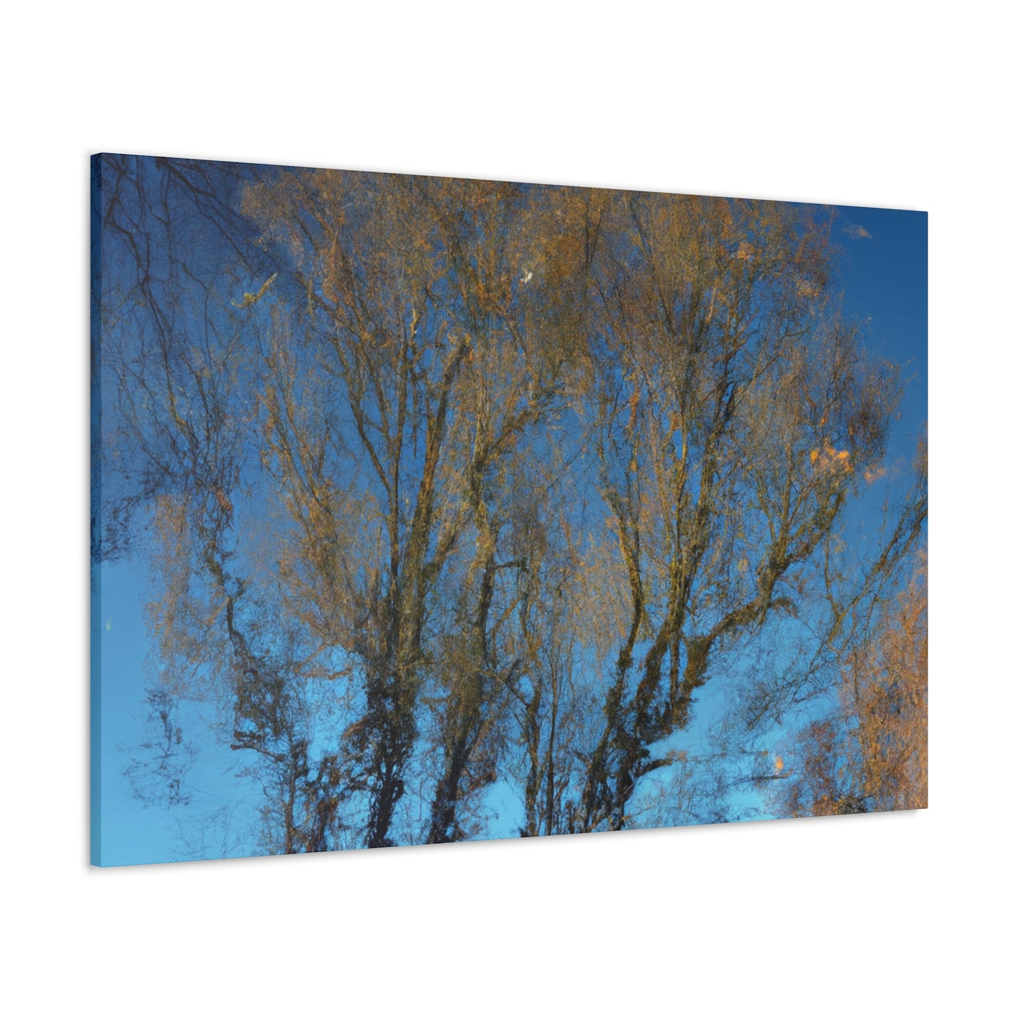 Johannes Vermeer - canvas