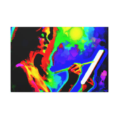 Rembrandt van Rijn - canvas