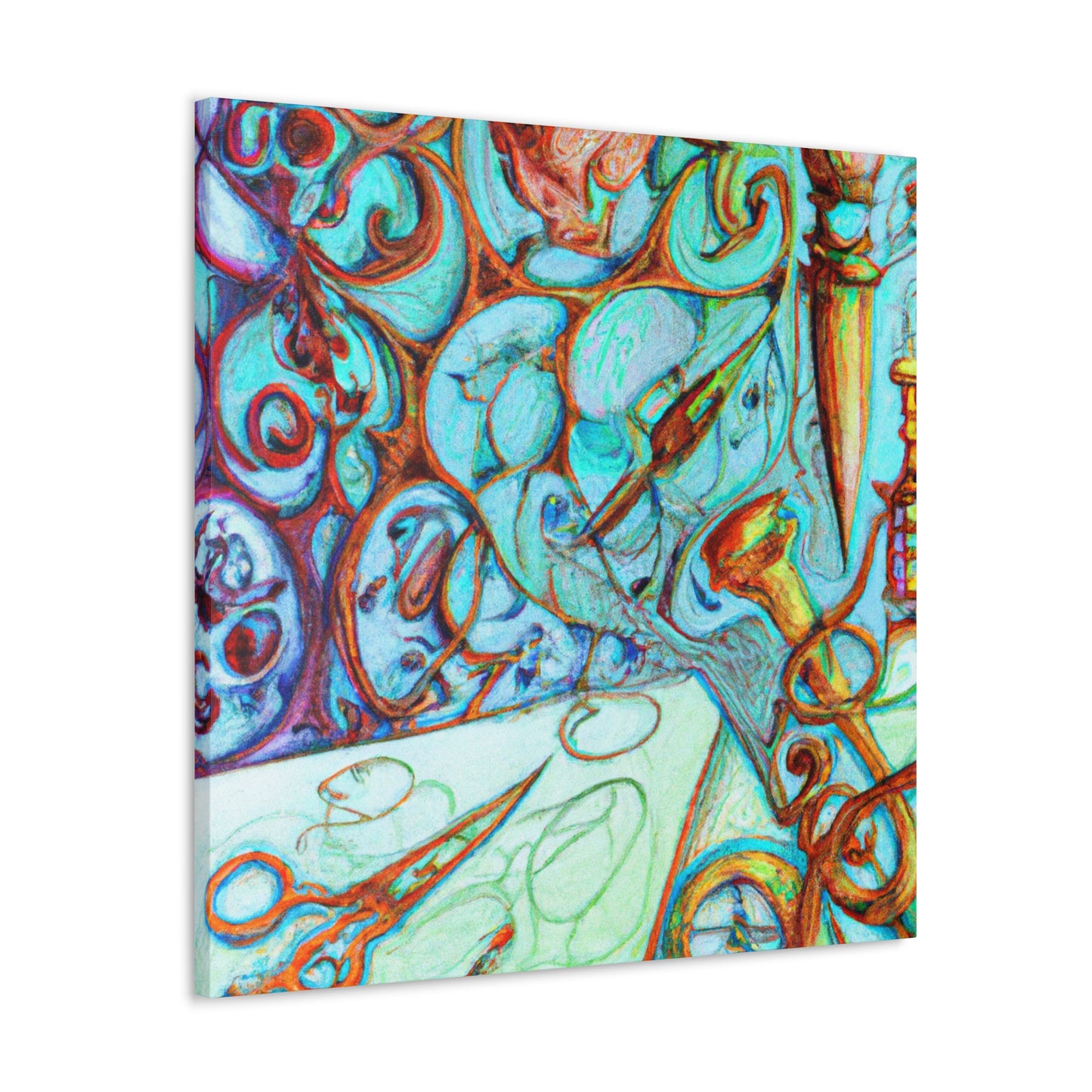 Thomas Gainsborough - canvas