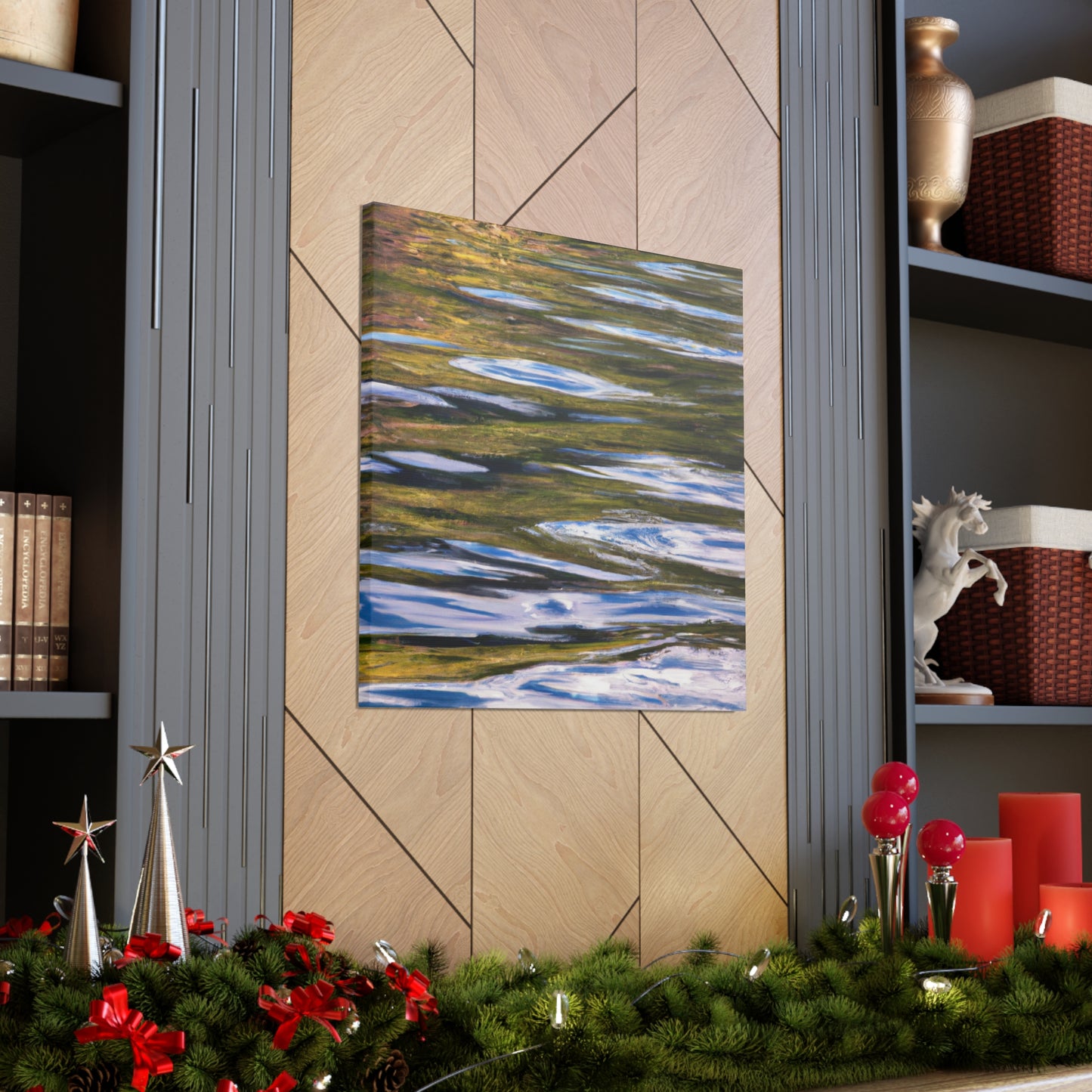 Frederik van der Meer - canvas