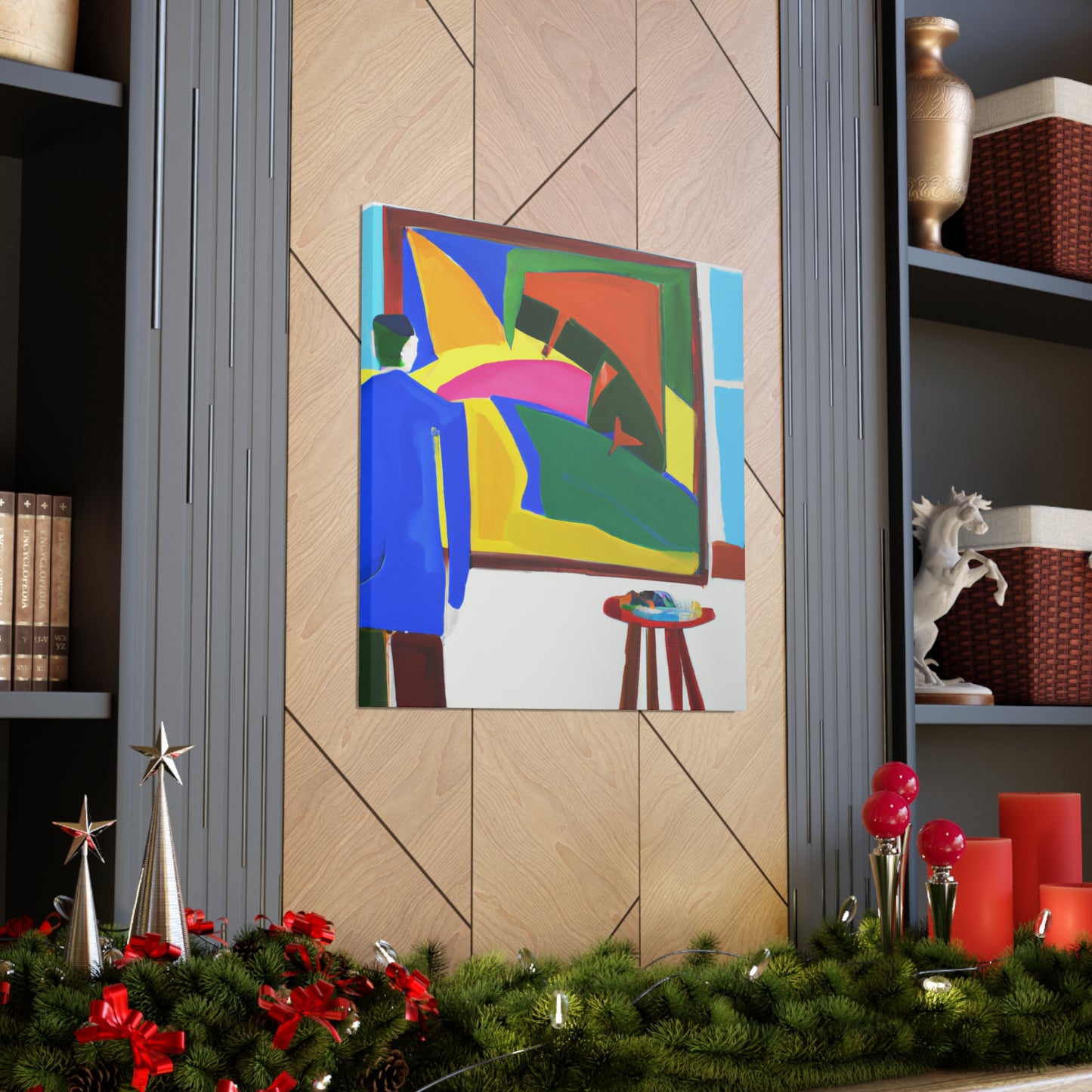 Rembrandt van Rijn - canvas