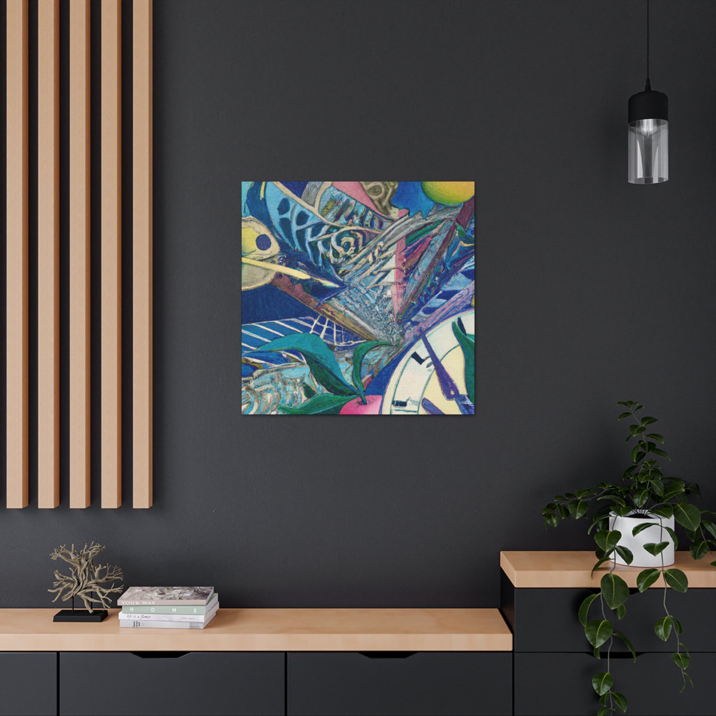 Jacques-Louis David - canvas