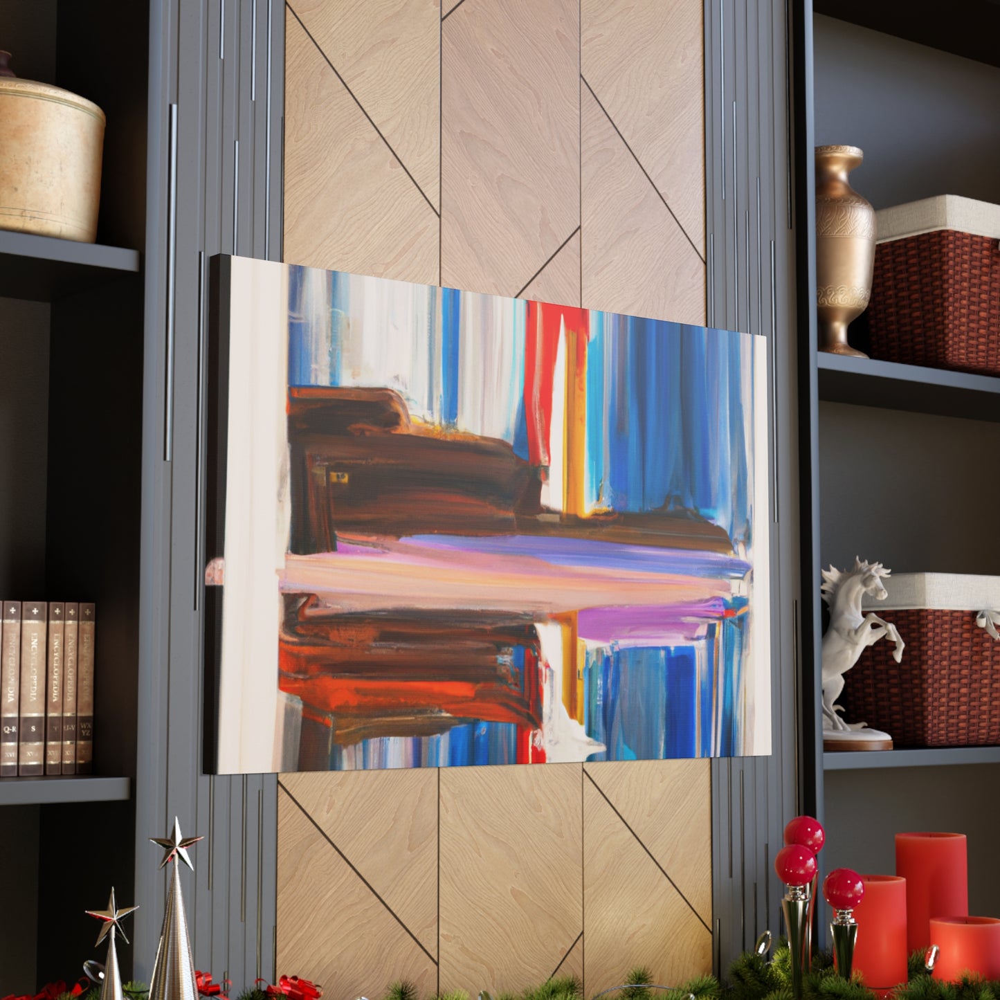 Claude Lorrain - canvas