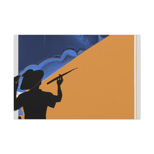 Rembrandt van Rijn - canvas