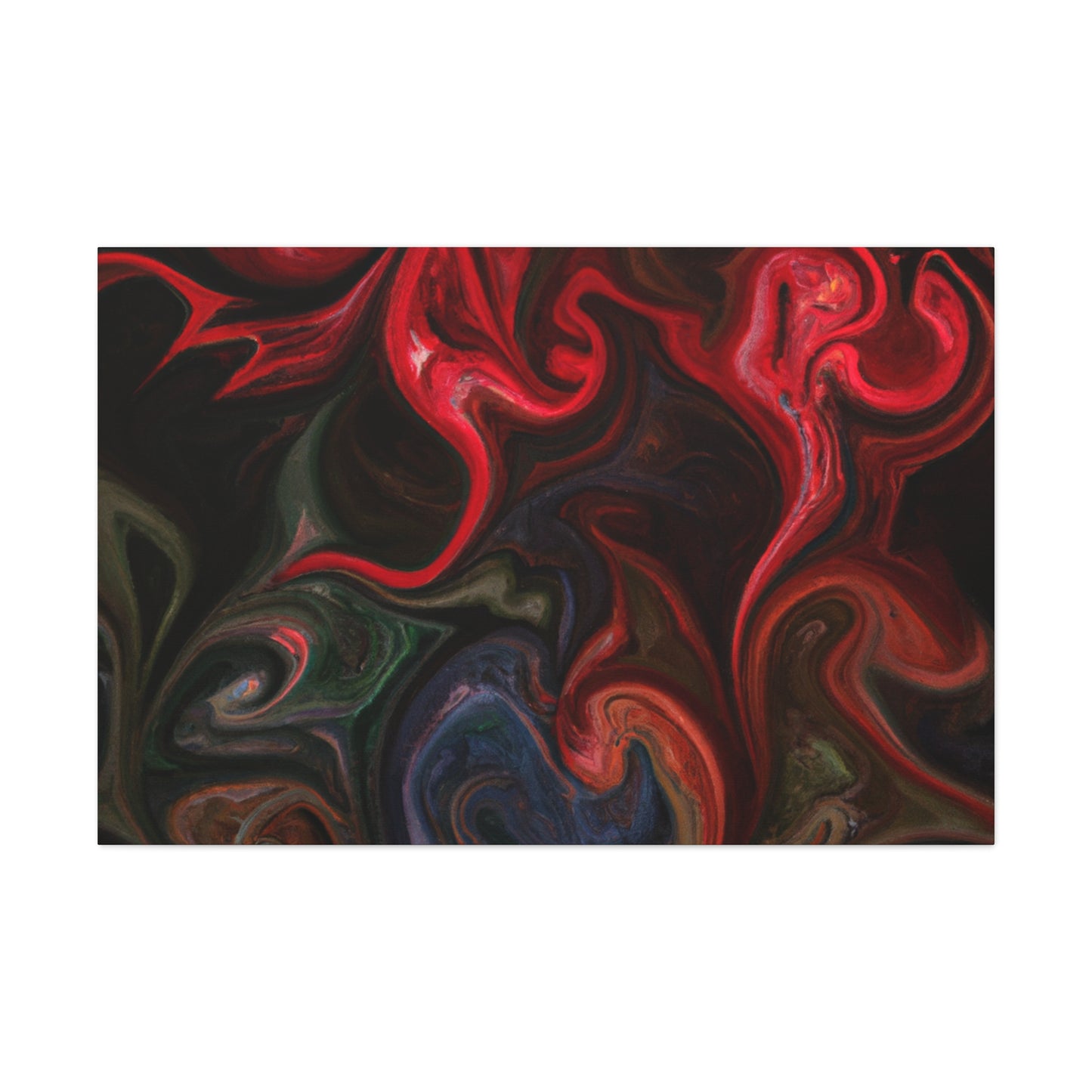 Peter Paul Rubens - canvas