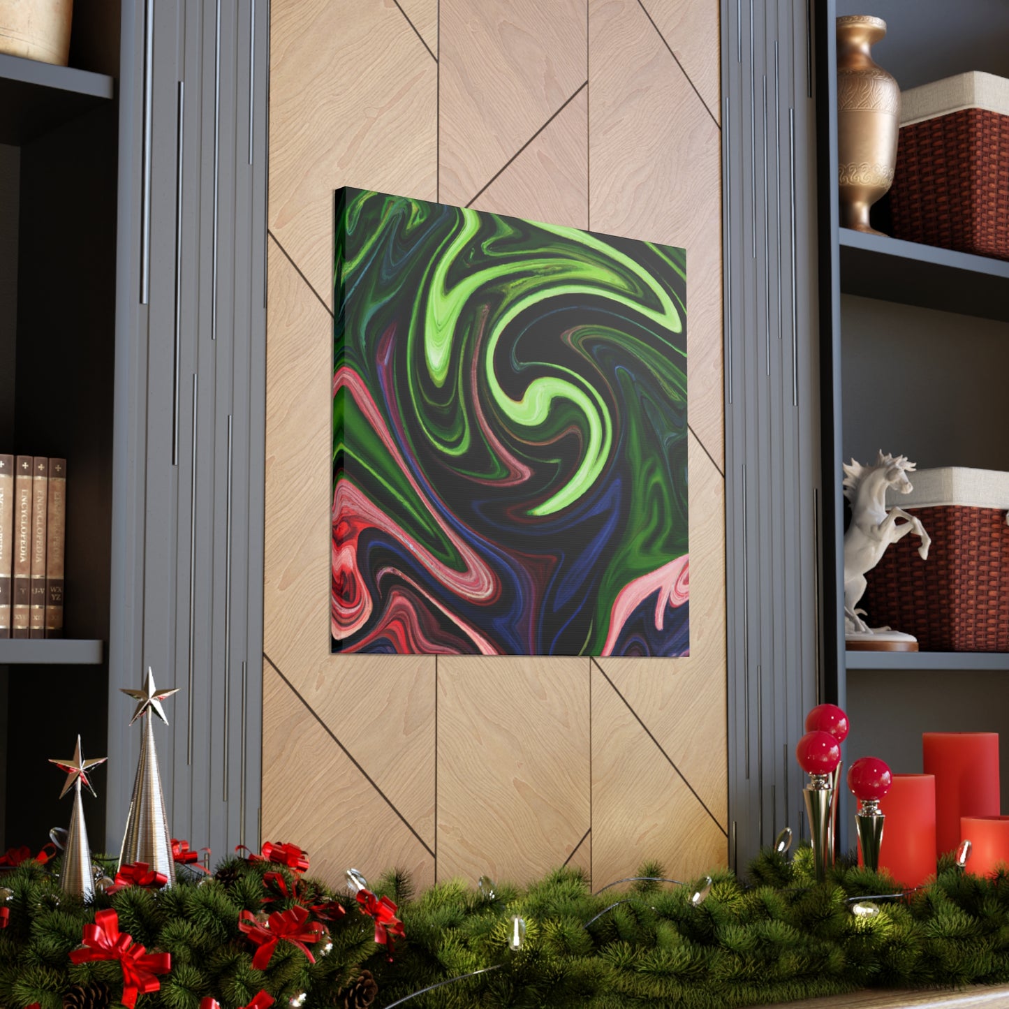 Gerard van Honthorst - canvas