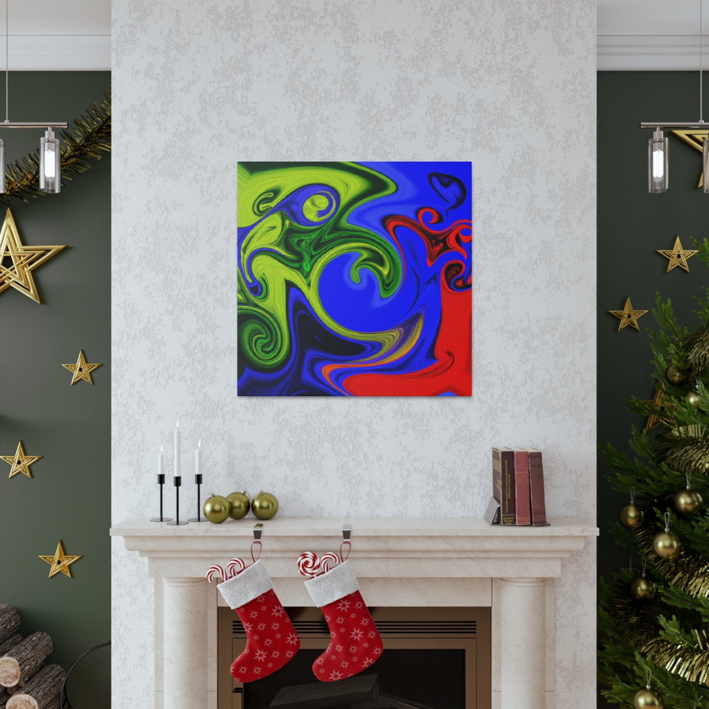 Rembrandt van Rijn - canvas