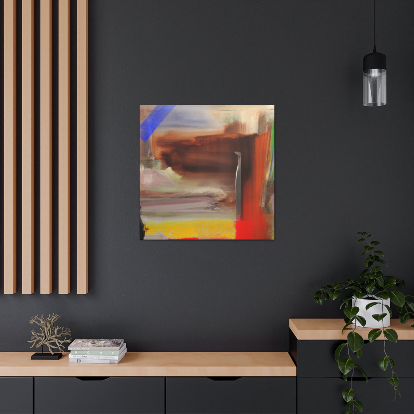 Rembrandt van Rijn - canvas