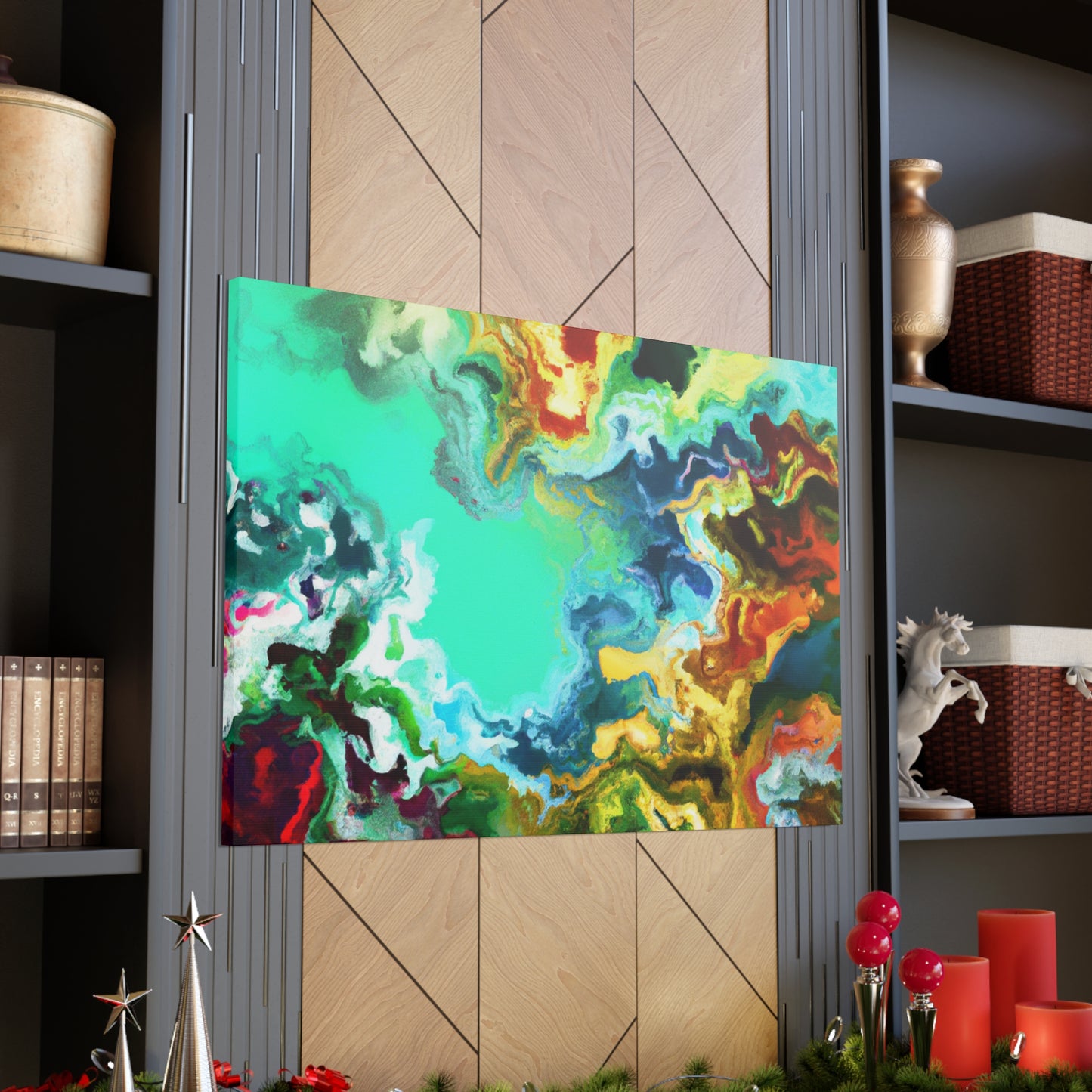 Rembrandt van Rijn - canvas