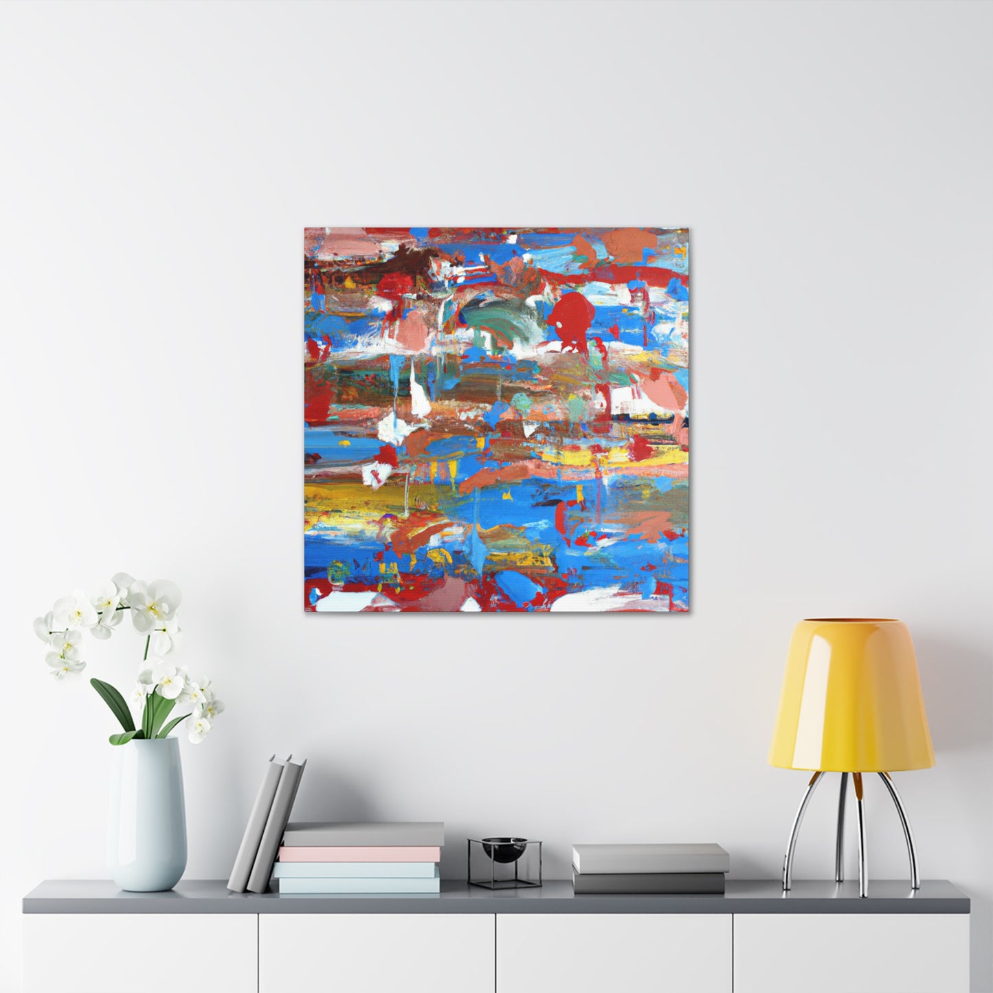 Rembrandt van Rijn - canvas