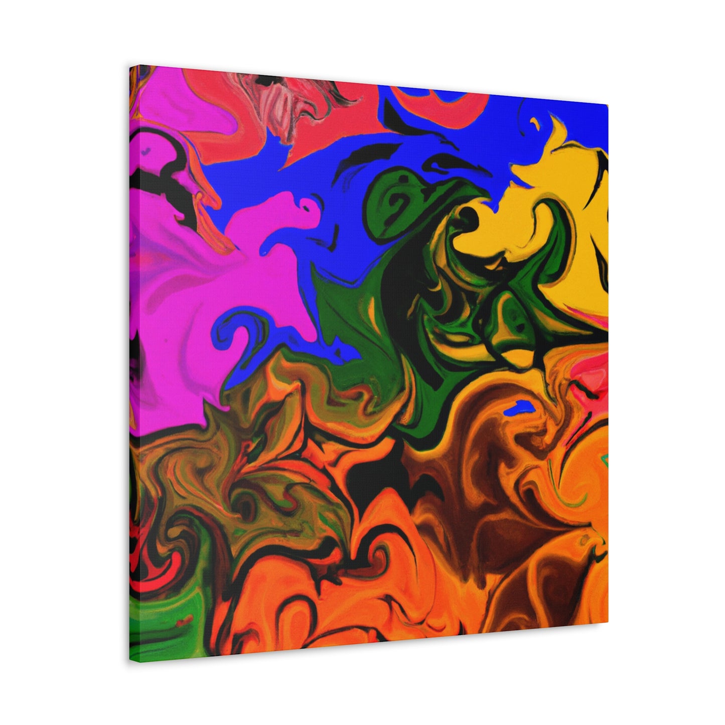 Rembrandt van Rijn - canvas