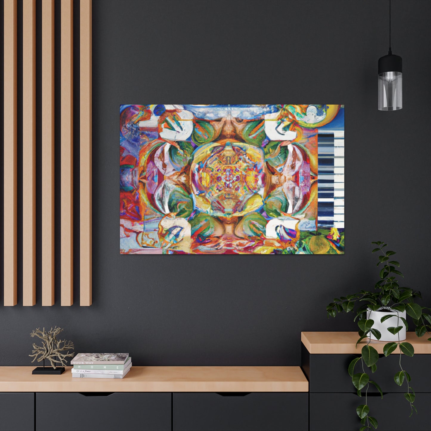 Thomas Gainsborough - canvas