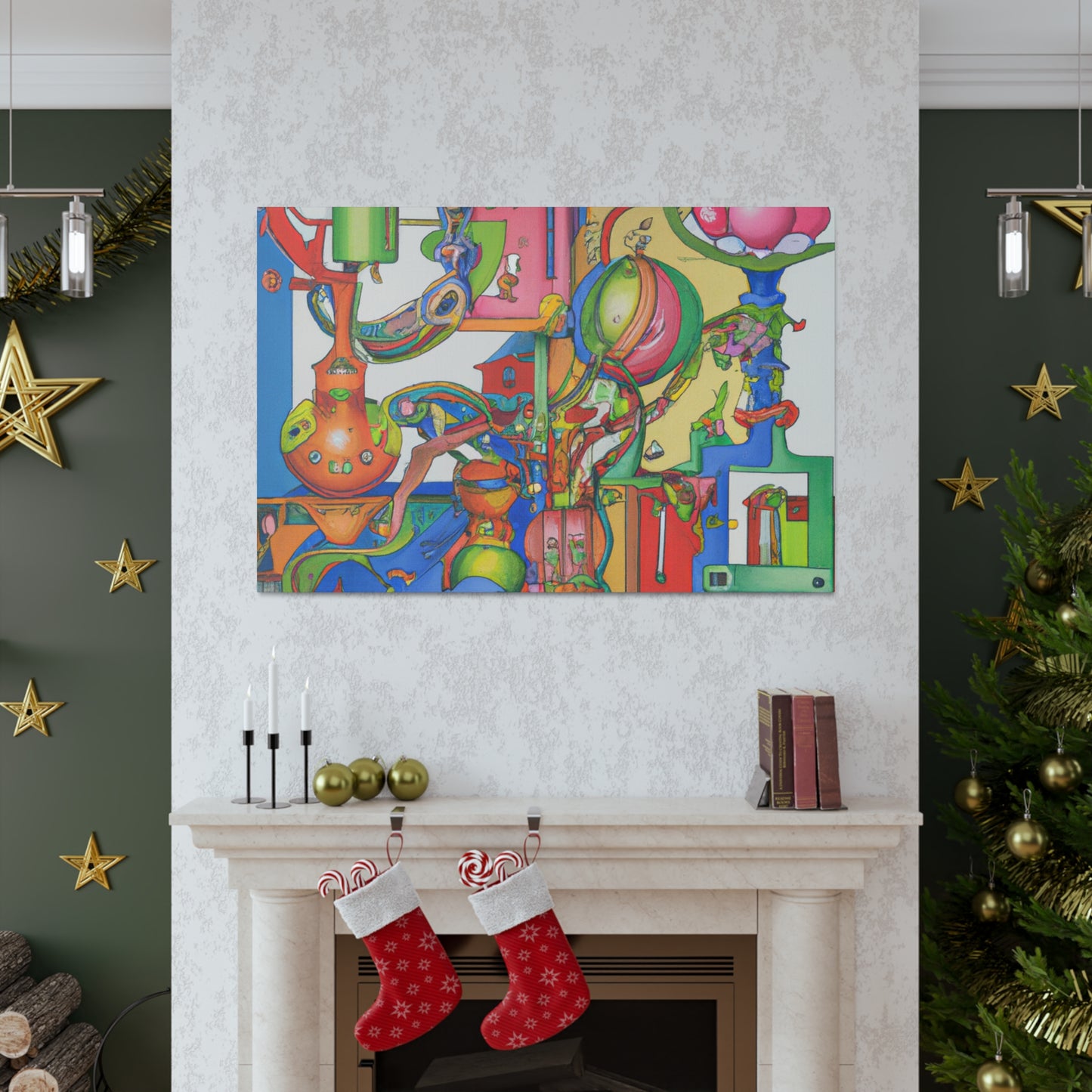 Francisco Goya - canvas