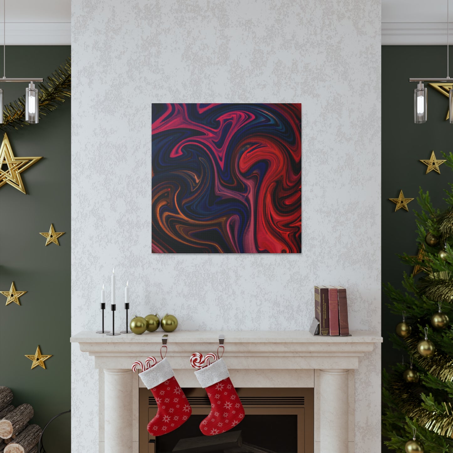 Rembrandt van Rijn - canvas