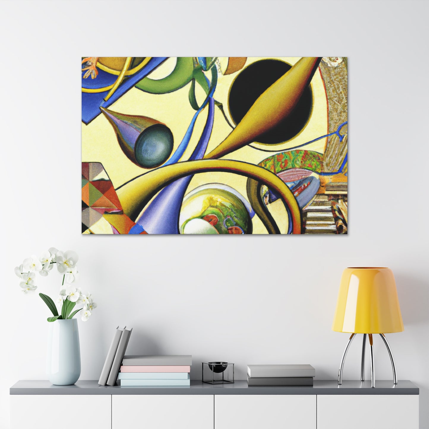 Joseph-Benoit Suvee - canvas