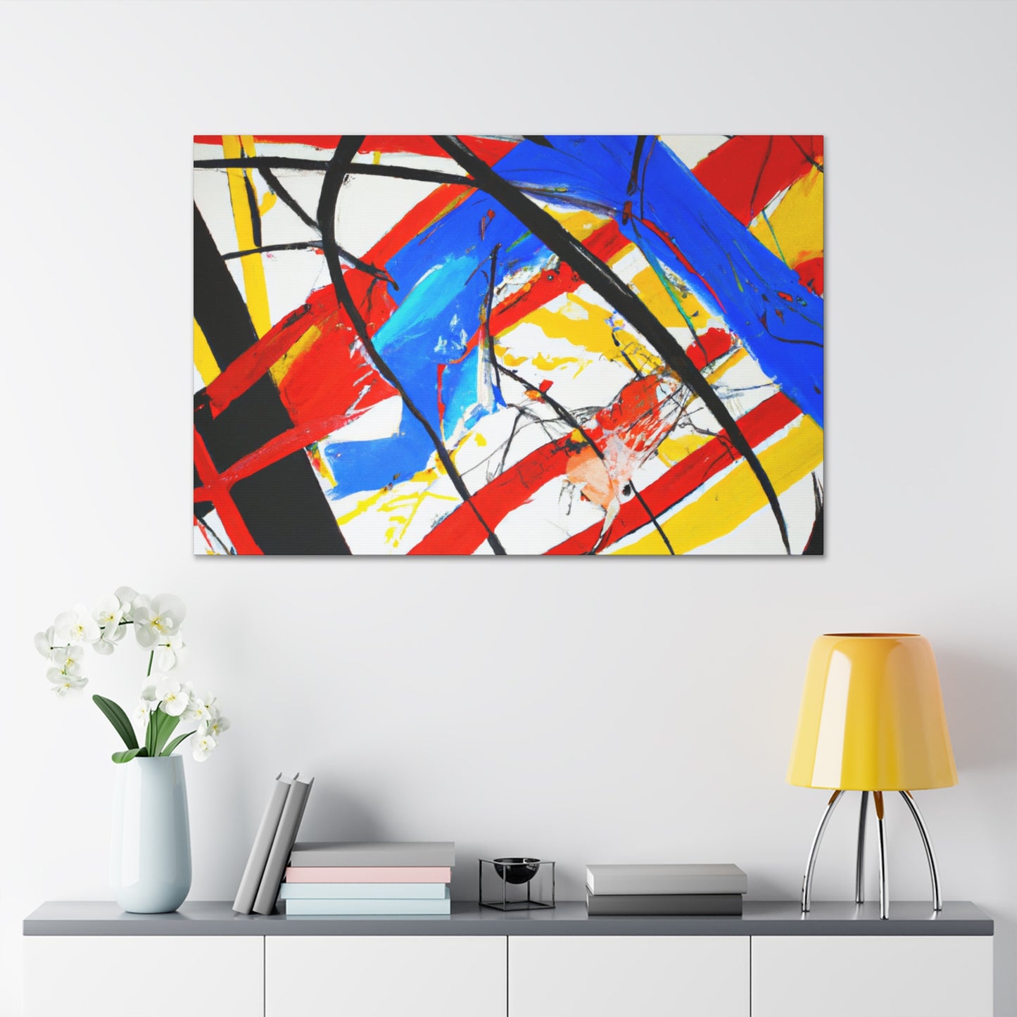 Rembrandt van Rijn - canvas