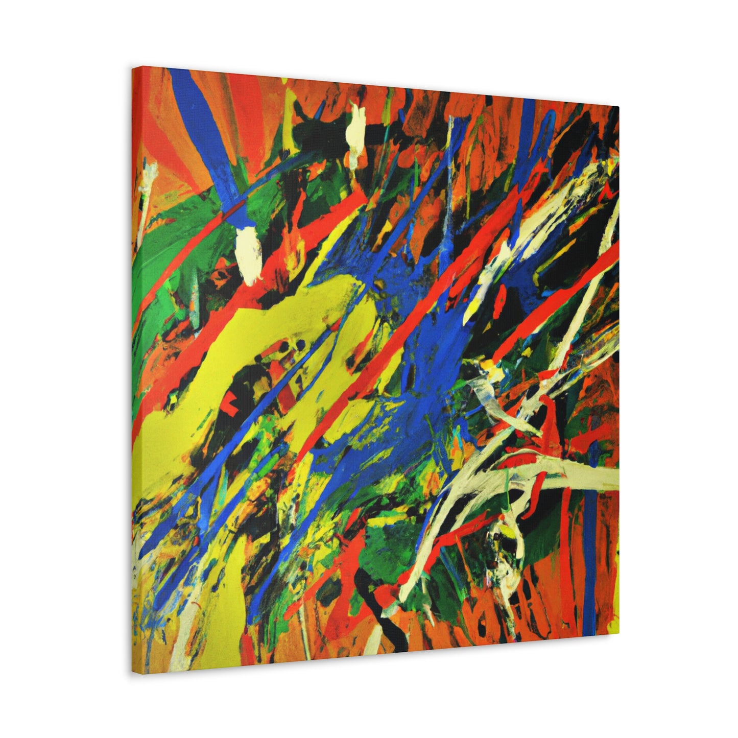 Anthony van Dyck - canvas