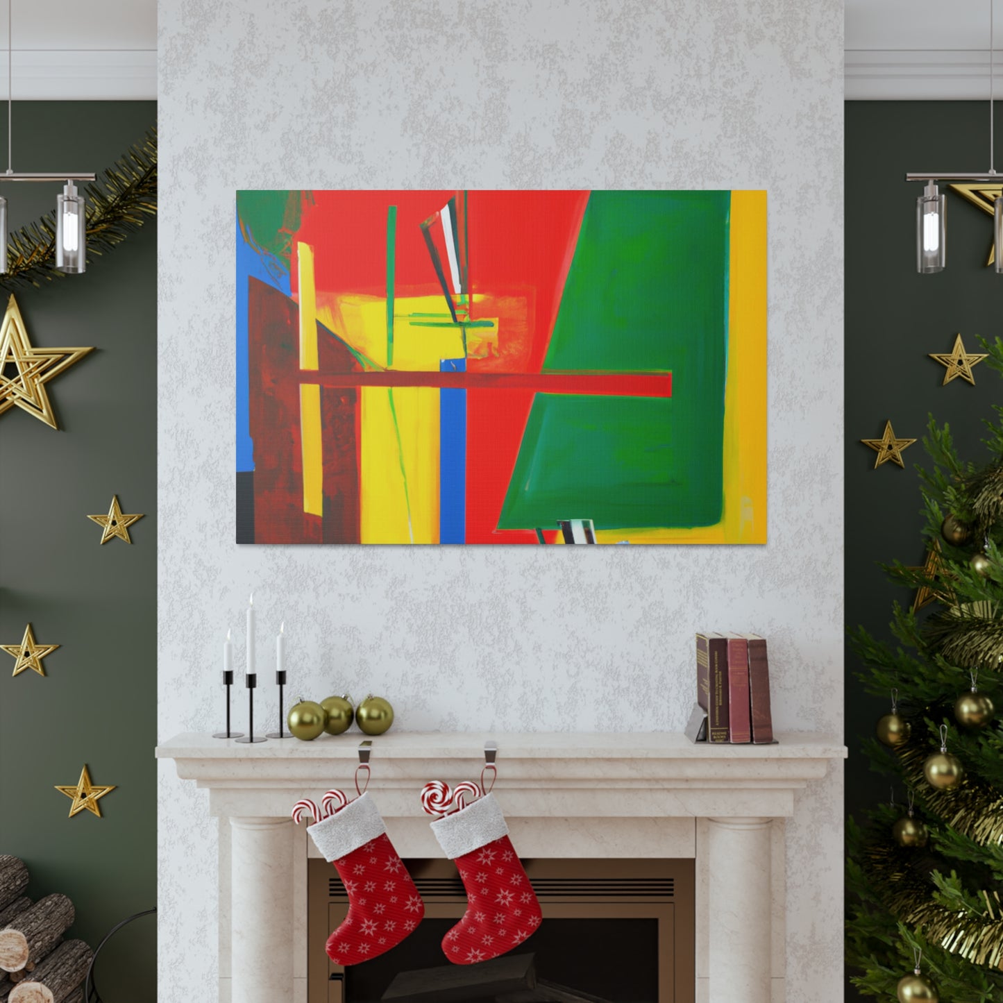 Joachim Wtewael - canvas