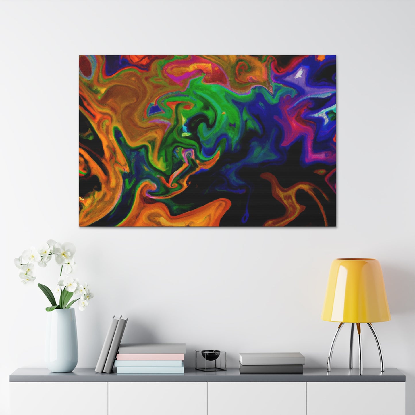 Rembrandt van Rijn - canvas