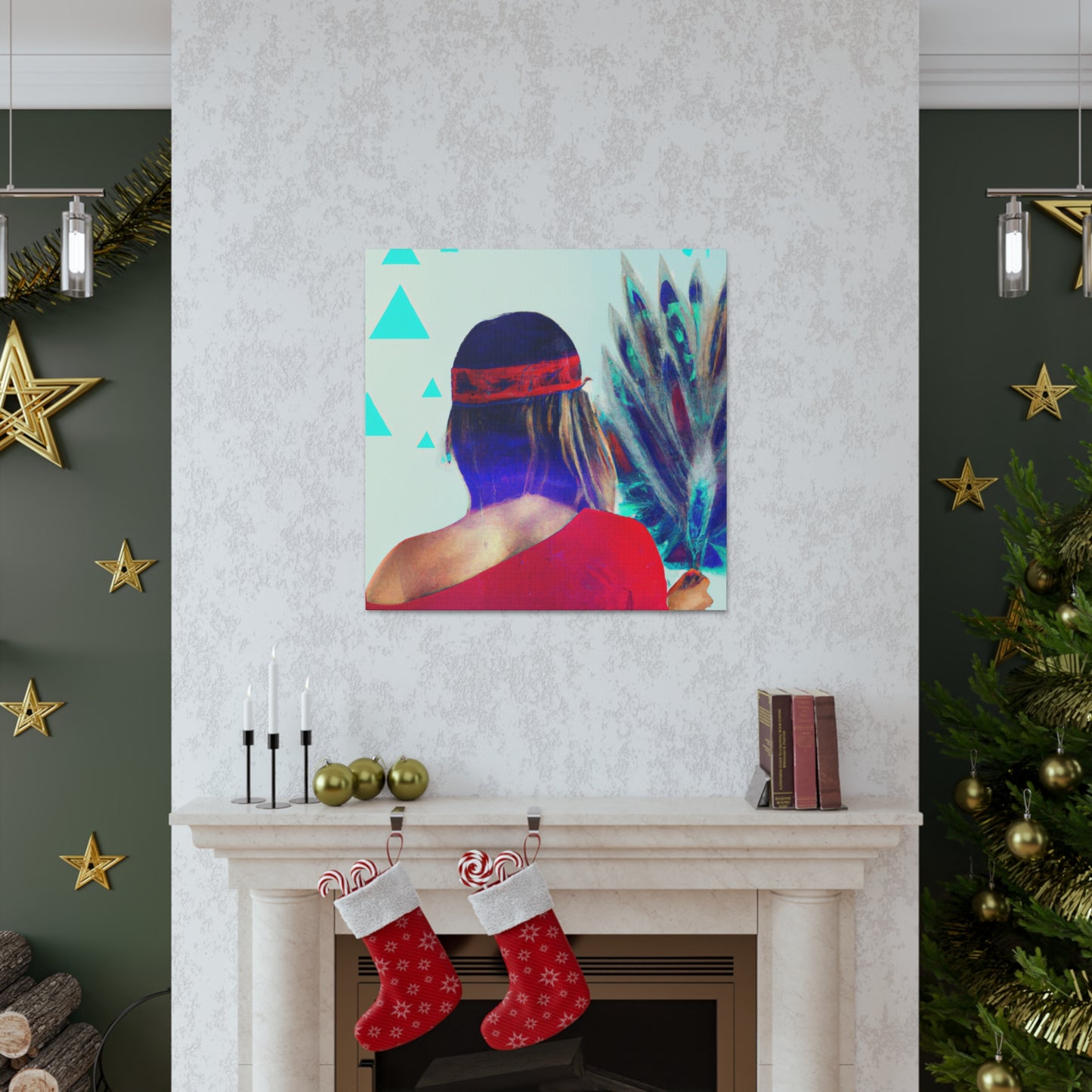 Rembrandt van Rijn - canvas