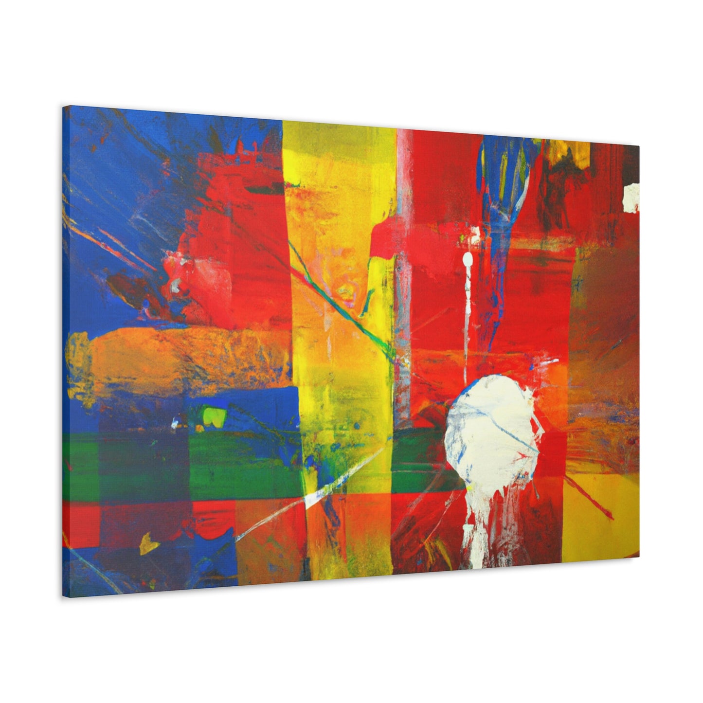 Jan Vermeer - canvas