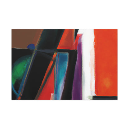 Francisco de Zurbaran - canvas