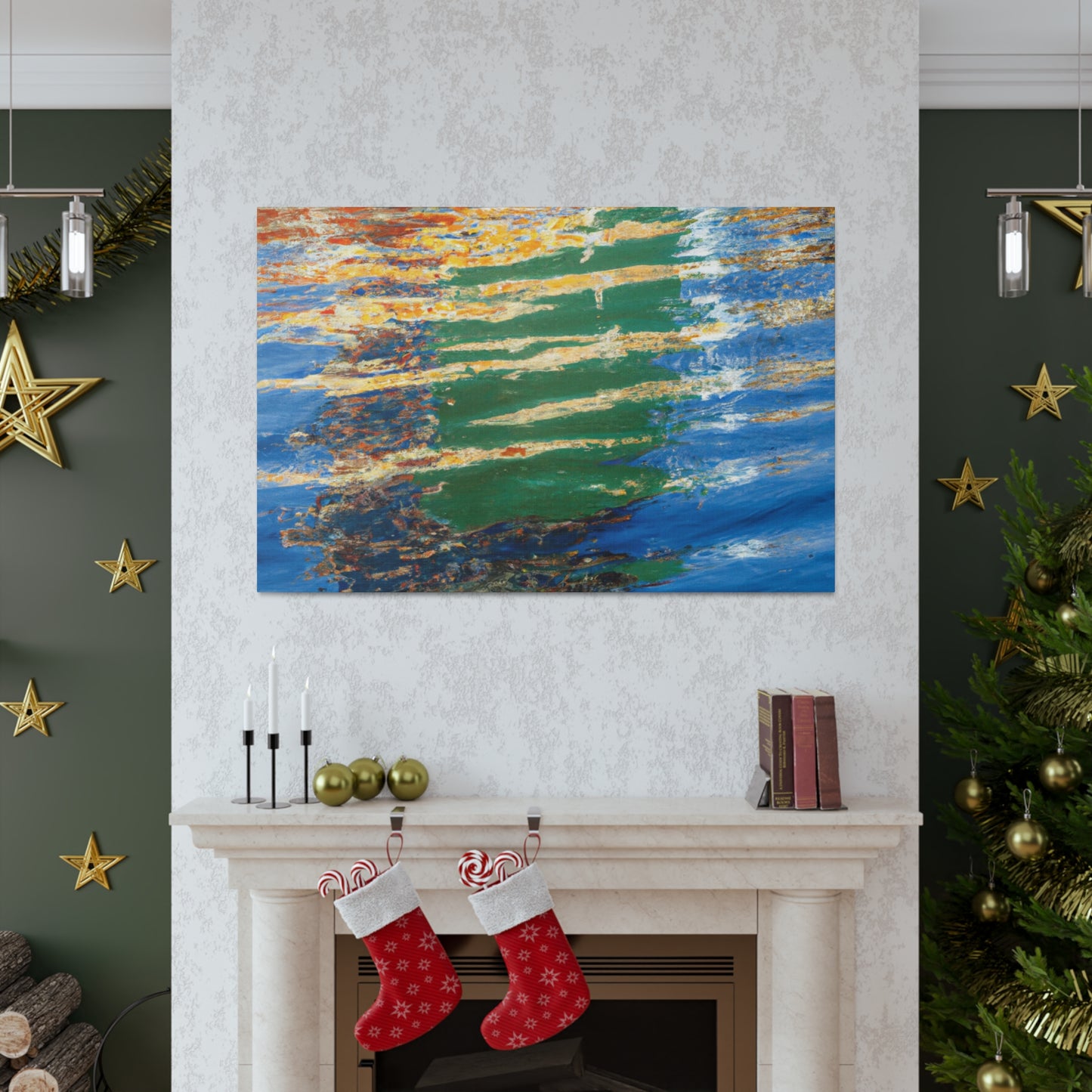 Pieter de Hooch - canvas