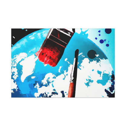 Peter Paul Rubens - canvas