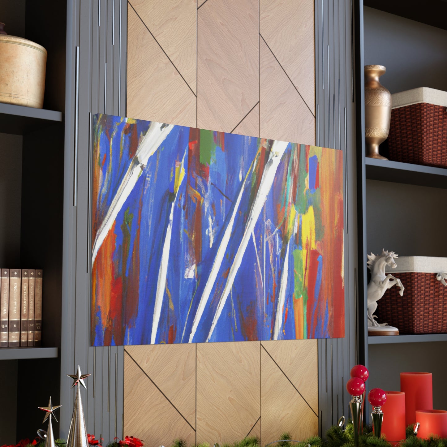 Antonio de Pereda y Salgado - canvas