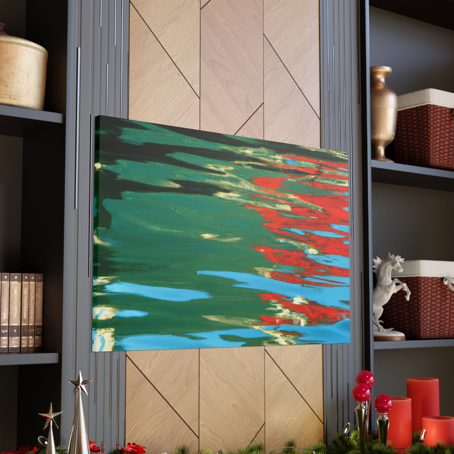 Anthony van Dyck - canvas