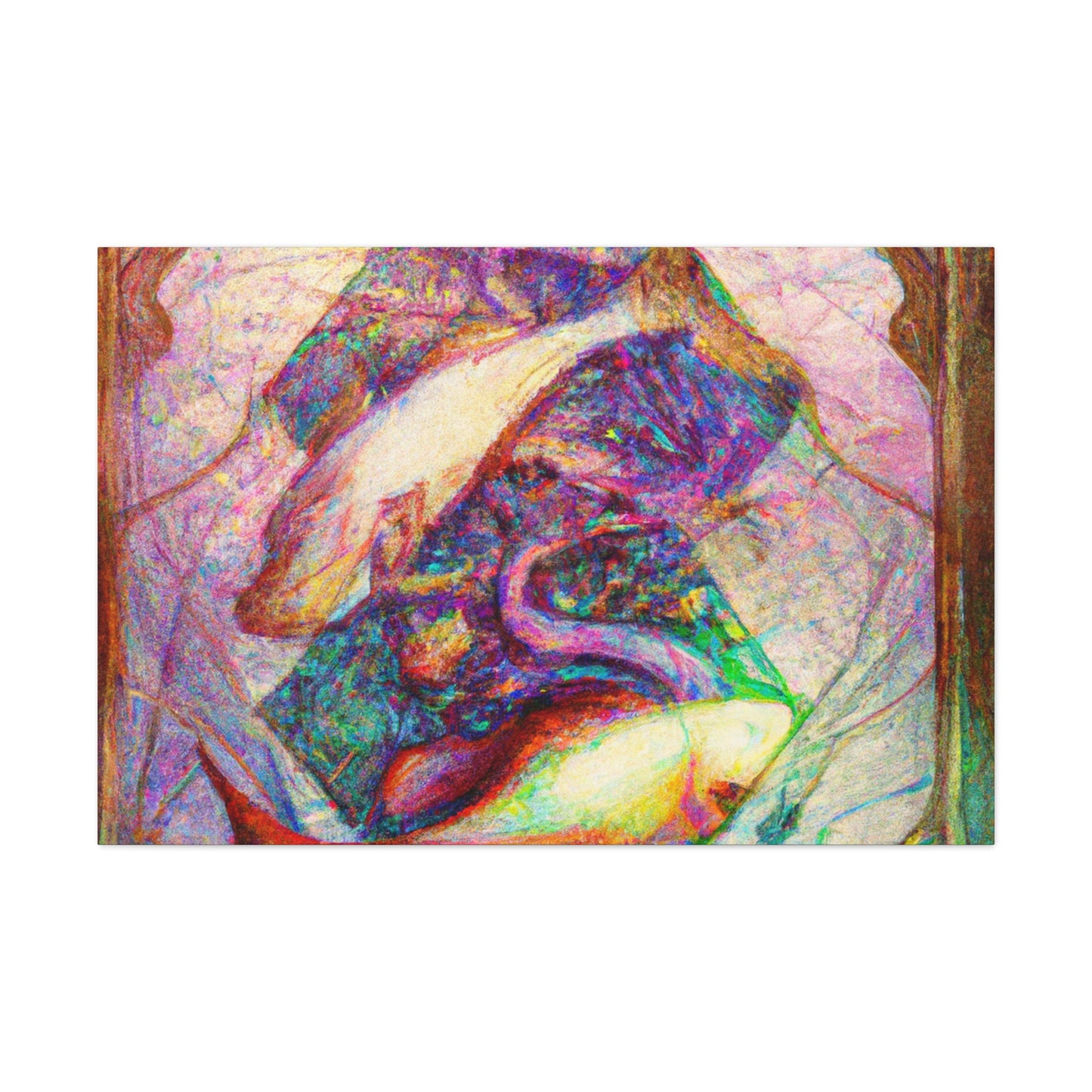 Thomas Gainsborough - canvas