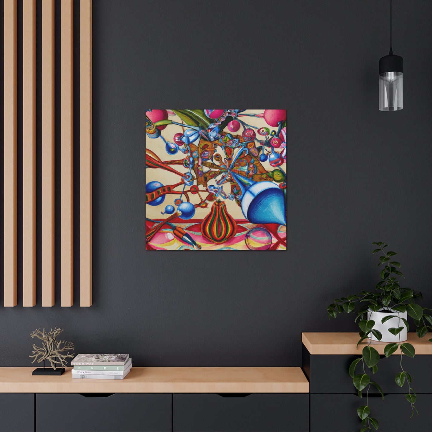 Jacques-Louis David - canvas