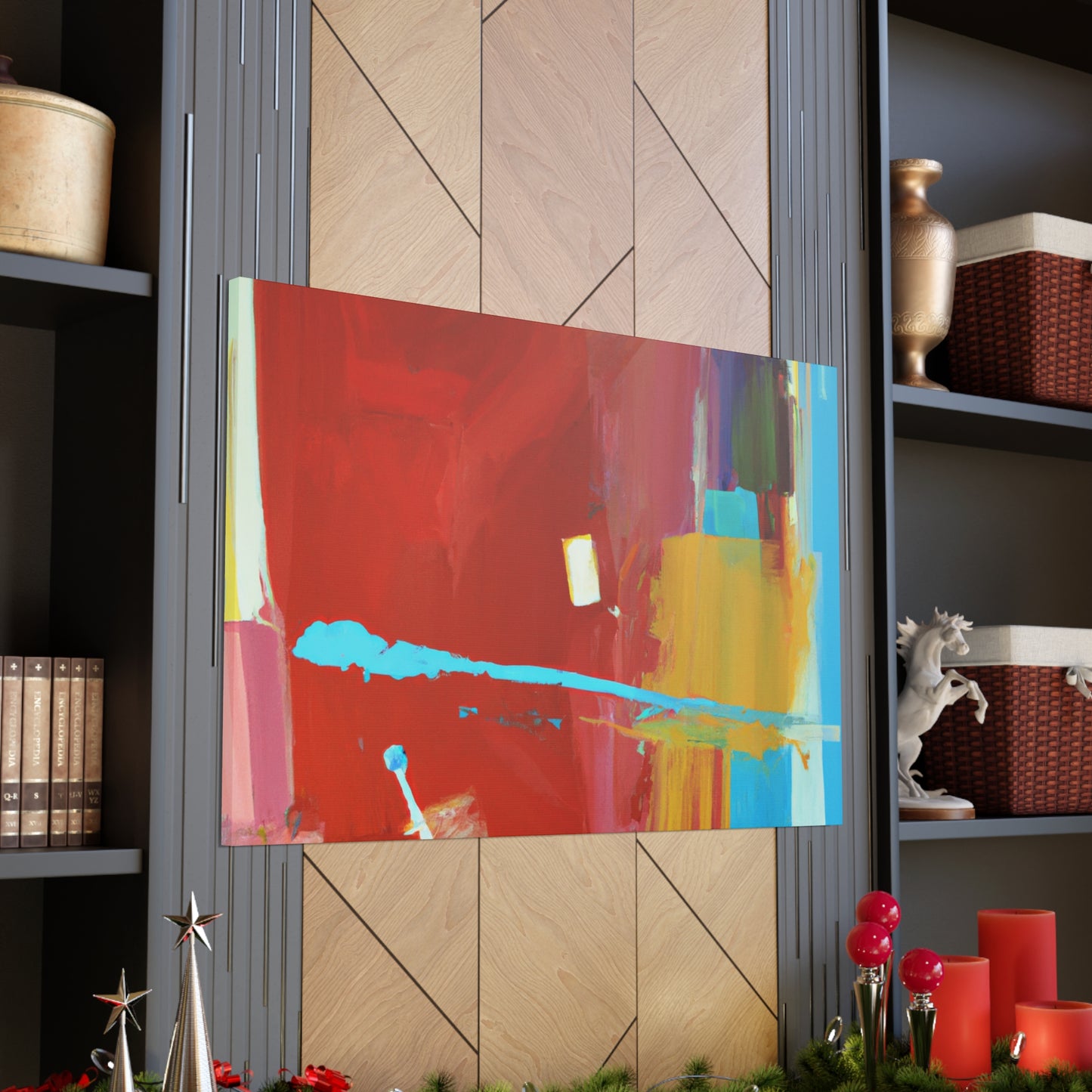 Rembrandt van Rijn - canvas